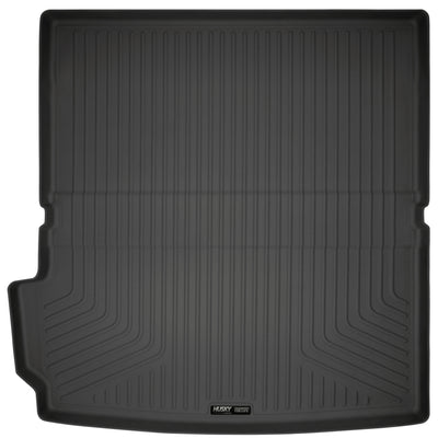 Husky Liners 2018 Chevrolet Traverse Black Rear Cargo Liner (Behind 2nd Seat)