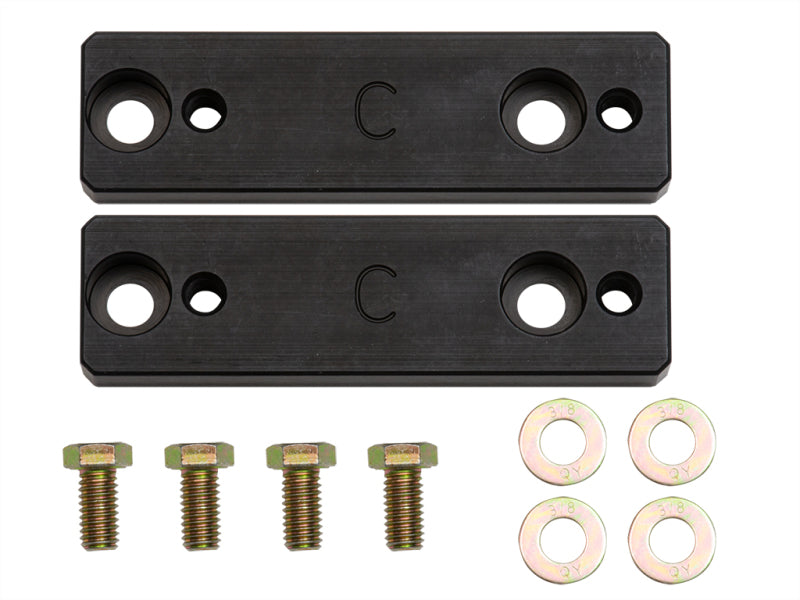 ICON 2015+ Chevrolet Colorado Sway Bar Relocation Kit ICON 2015+ Chevrolet Colorado Sway Bar Relocation Kit