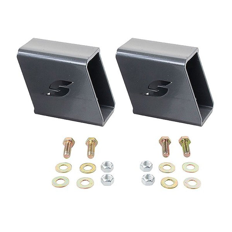 Synergy Jeep JT/JL/JK Rear Bump Stop Spacer 4in Synergy Jeep JT/JL/JK Rear Bump Stop Spacer 4in