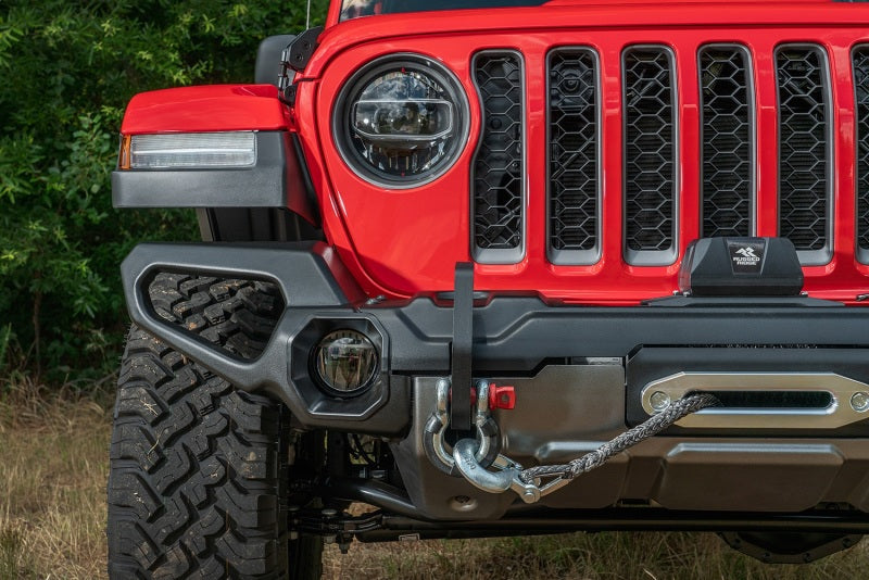Rugged Ridge Venator Front Bumper 18-20 Jeep Wrangler JL/JT Rugged Ridge Venator Front Bumper 18-20 Jeep Wrangler JL/JT