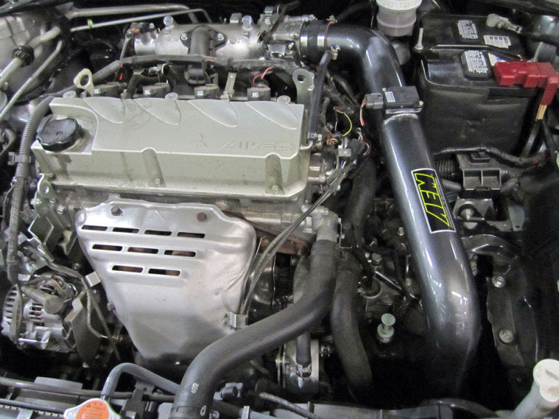 AEM 11-12 Mitsubishi Eclipse 2.4L Polished Cold Air Intake AEM 11-12 Mitsubishi Eclipse 2.4L Polished Cold Air Intake