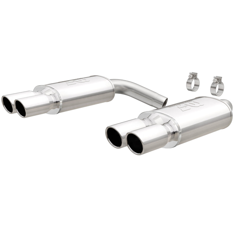 MagnaFlow Corvette C4 92-96 LT1 Axle Back Exhaust MagnaFlow Corvette C4 92-96 LT1 Axle Back Exhaust