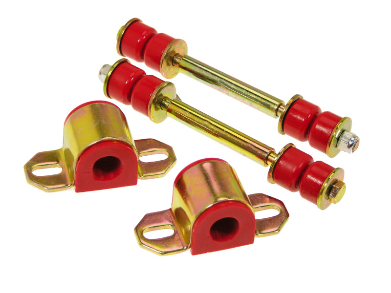 Prothane 80-86 Nissan 720 / Hardbody 2wd Front Sway Bar Bushings - 21mm - Red Prothane 80-86 Nissan 720 / Hardbody 2wd Front Sway Bar Bushings - 21mm - Red