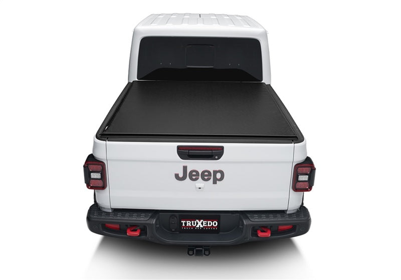 Truxedo 2020 Jeep Gladiator 5ft Lo Pro Bed Cover Truxedo 2020 Jeep Gladiator 5ft Lo Pro Bed Cover