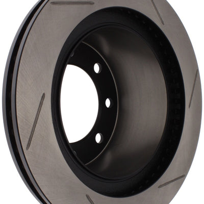 StopTech Power Slot 06-08 Dodge Ram 1500/03-08 Ram 2500/3500 All 2wd/4wd Rear Right Slotted Rotor