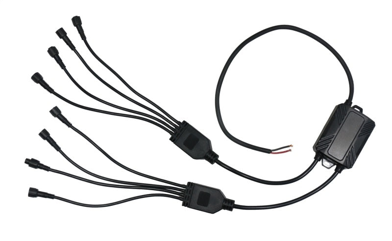 Hella ValueFit Northern Lights LED 8x Controller Hella ValueFit Northern Lights LED 8x Controller