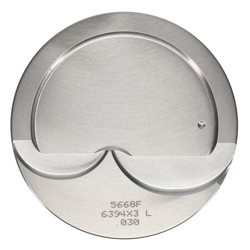 Wiseco Chevy LS Series -8cc R/Dome 1.115 CH - Set of 8 Wiseco Chevy LS Series -8cc R/Dome 1.115 CH - Set of 8