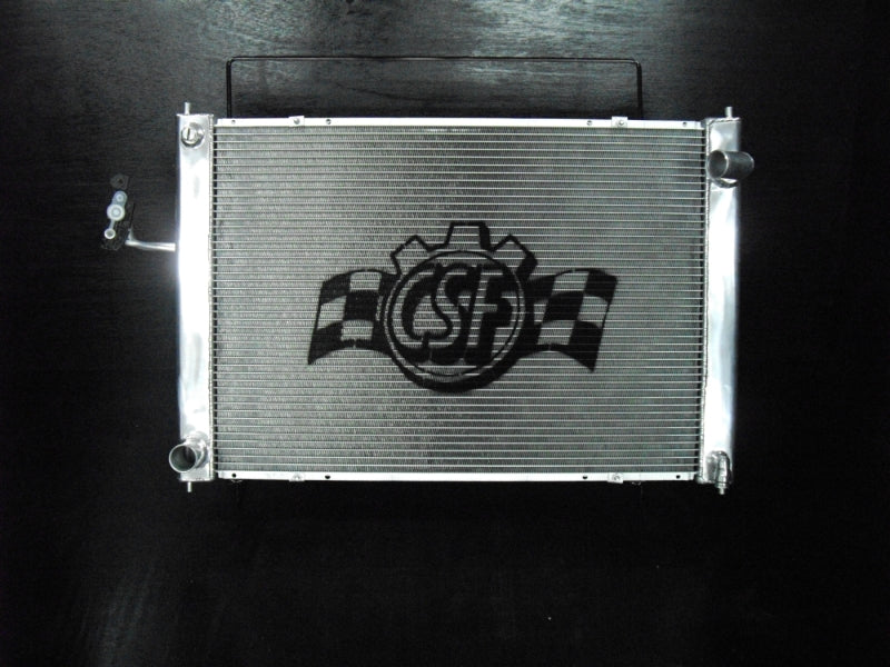 CSF 08-13 Nissan 370Z A/T Radiator CSF 08-13 Nissan 370Z A/T Radiator