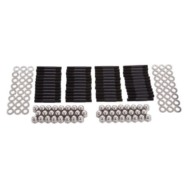 Edelbrock Head Stud Kit Ford Flathead Edelbrock Heads 1949-53 (154-4102) Edelbrock Head Stud Kit Ford Flathead Edelbrock Heads 1949-53 (154-4102)