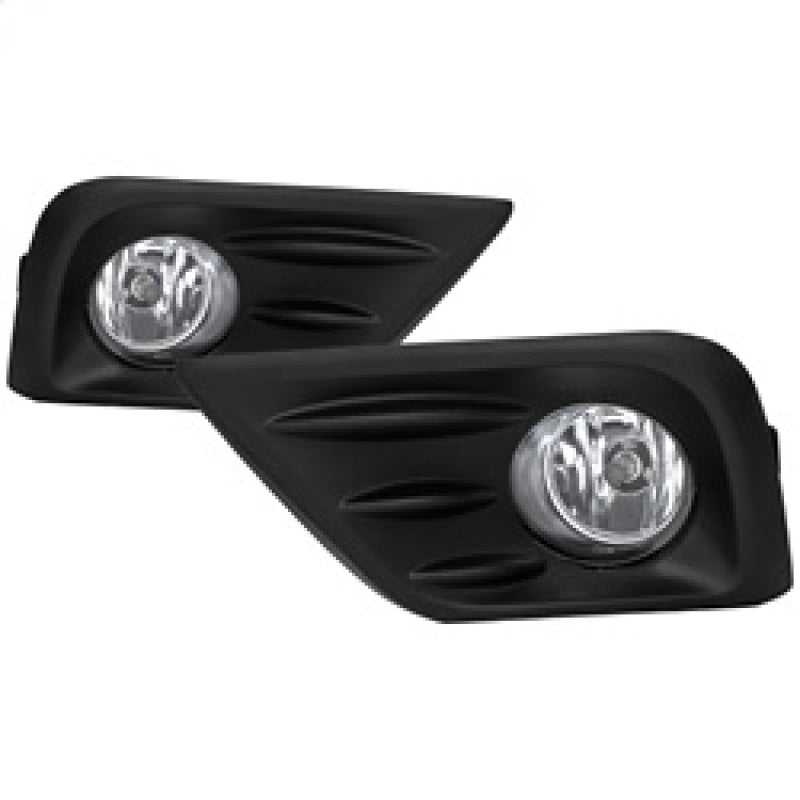 Spyder 16-17 Nissan Altima Sedan OEM Fog Lights w/Switch - Clear (FL-NA16-C) Spyder 16-17 Nissan Altima Sedan OEM Fog Lights w/Switch - Clear (FL-NA16-C)