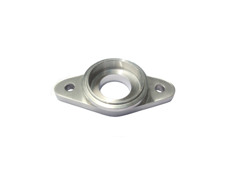 Torque Solution Billet Stock to Tial Blowoff Valve Adapter: Mitsubishi Eclipse/Talon/Laser 1G 90-94 Torque Solution Billet Stock to Tial Blowoff Valve Adapter: Mitsubishi Eclipse/Talon/Laser 1G 90-94