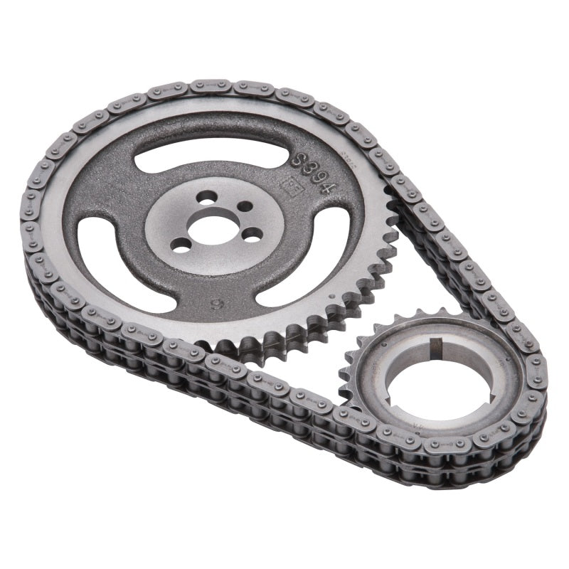 Edelbrock Timing Chain And Gear Set Chevy 396-454 Edelbrock Timing Chain And Gear Set Chevy 396-454