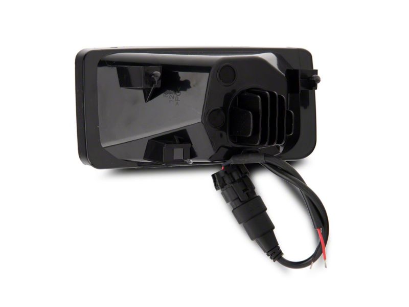 Raxiom 07-13 Chevrolet Silverado 1500 07-15 GMC Sierra 1500 Axial Series LED Fog Lights Raxiom 07-13 Chevrolet Silverado 1500 07-15 GMC Sierra 1500 Axial Series LED Fog Lights