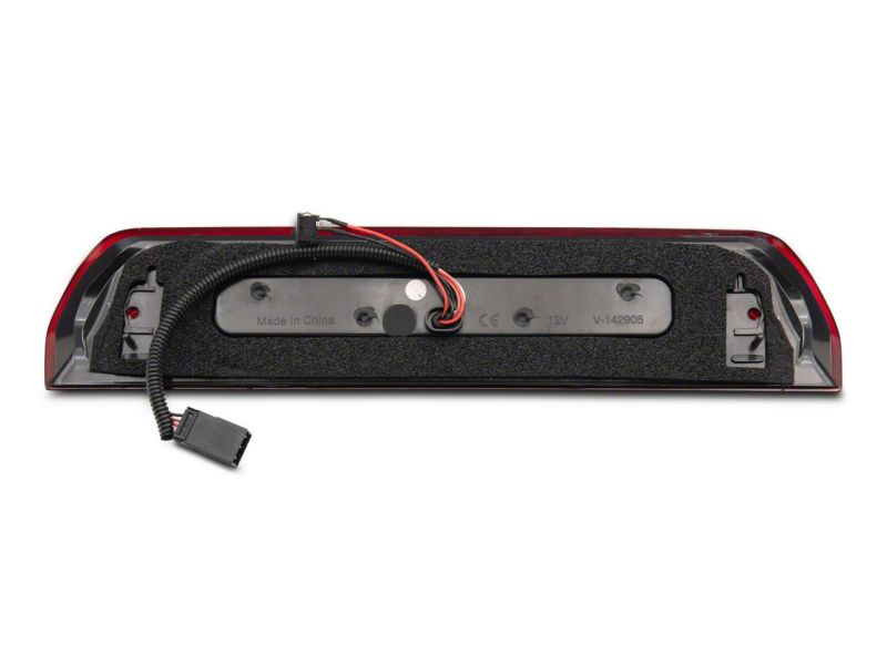 Raxiom 02-08 Dodge RAM 1500 03-09 Dodge RAM 2500/3500 Axial Series LED Third Brake Light- Red Raxiom 02-08 Dodge RAM 1500 03-09 Dodge RAM 2500/3500 Axial Series LED Third Brake Light- Red