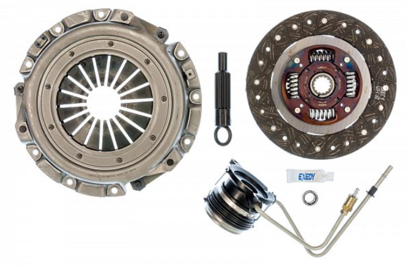 Exedy OE 1993-1993 Jeep Cherokee L4 Clutch Kit Exedy OE 1993-1993 Jeep Cherokee L4 Clutch Kit