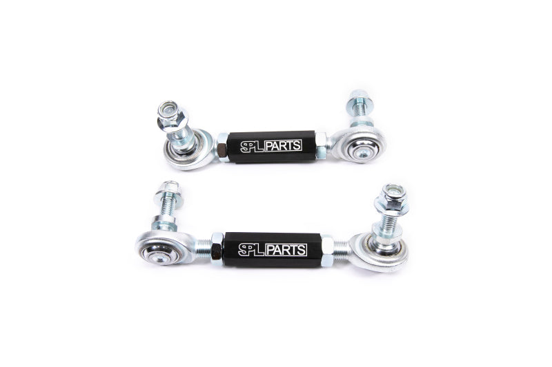 SPL Parts 2017+ Tesla Model 3 Rear Swaybar Endlinks SPL Parts 2017+ Tesla Model 3 Rear Swaybar Endlinks