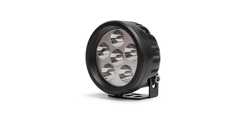 DV8 Offroad 3.5in Round 16W Driving Light Spot 3W LED - Black DV8 Offroad 3.5in Round 16W Driving Light Spot 3W LED - Black