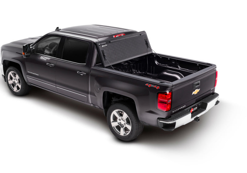 BAK 14-18 Chevy Silverado 1500 / 15-20 Chevy Silverado 2500/3500 6ft 6in Bed BAKFlip G2 BAK 14-18 Chevy Silverado 1500 / 15-20 Chevy Silverado 2500/3500 6ft 6in Bed BAKFlip G2