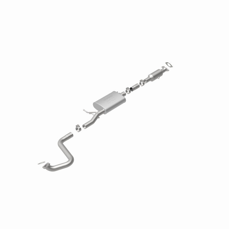 MagnaFlow Converter Direct Fit 14-16 Kia Soul 2.0L MagnaFlow Converter Direct Fit 14-16 Kia Soul 2.0L