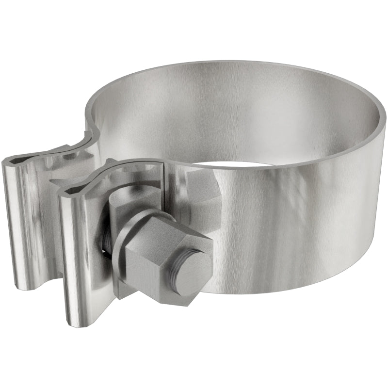 MagnaFlow Clamp 2.25inch TORCA SS 1.25inch 10pk MagnaFlow Clamp 2.25inch TORCA SS 1.25inch 10pk