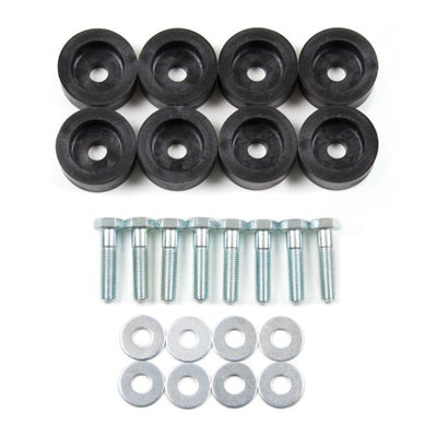 Zone Offroad 03-06 Jeep 3/4in Transfer Case Drop