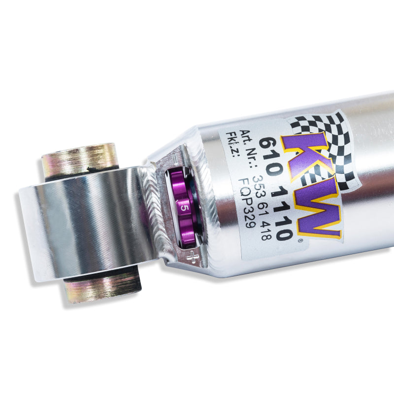 KW Coilover Kit V3 2016+ Chevy Camaro 6th Gen w/o Electronic Dampers KW Coilover Kit V3 2016+ Chevy Camaro 6th Gen w/o Electronic Dampers