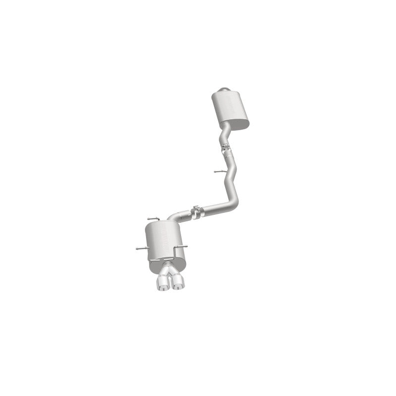 MagnaFlow 03-06 Infiniti G35 V6 3.5L Dual Rear Exit Stainless Cat-Back Performance Exhaust MagnaFlow 03-06 Infiniti G35 V6 3.5L Dual Rear Exit Stainless Cat-Back Performance Exhaust