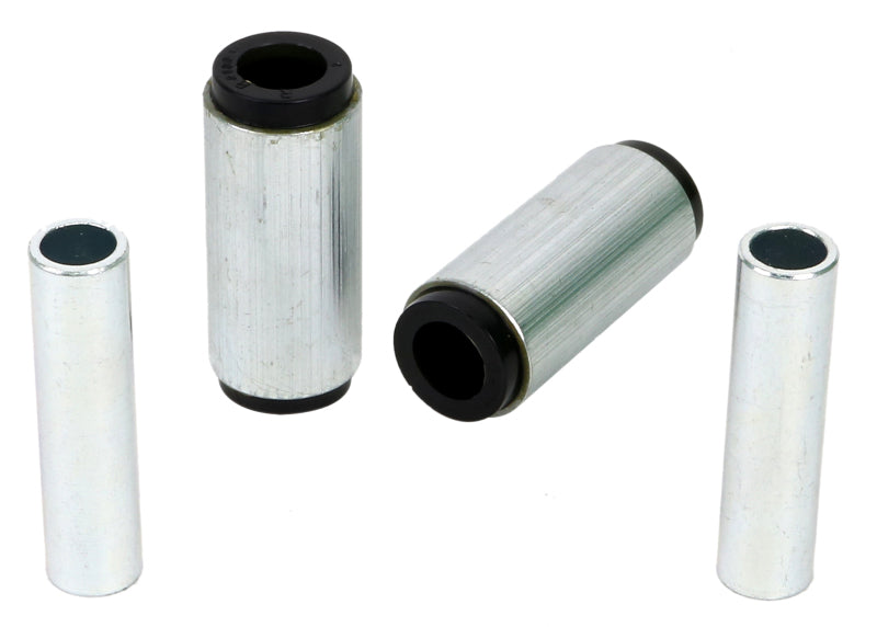 Whiteline 73-79 Ford F-100/F-250/F-350 Rear Spring Bushing Kit Whiteline 73-79 Ford F-100/F-250/F-350 Rear Spring Bushing Kit