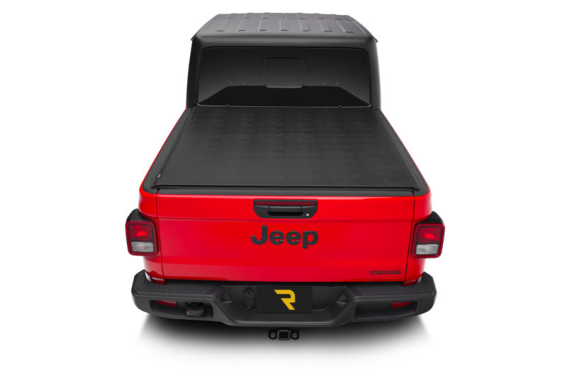 Truxedo 2020 Jeep Gladiator 5ft Sentry Bed Cover Truxedo 2020 Jeep Gladiator 5ft Sentry Bed Cover