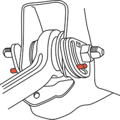 SPC Performance ALIGN CAMS GUIDE PINS (8)