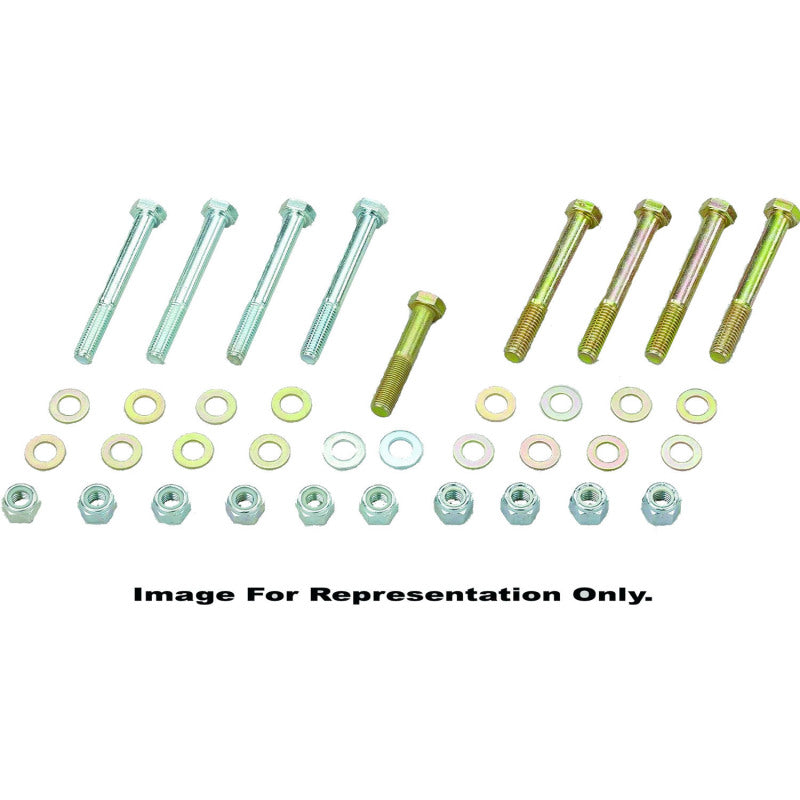Hotchkis 78-90 Chevy Caprice/77-85 & 94-96 Impala Hardware Kit Hotchkis 78-90 Chevy Caprice/77-85 & 94-96 Impala Hardware Kit