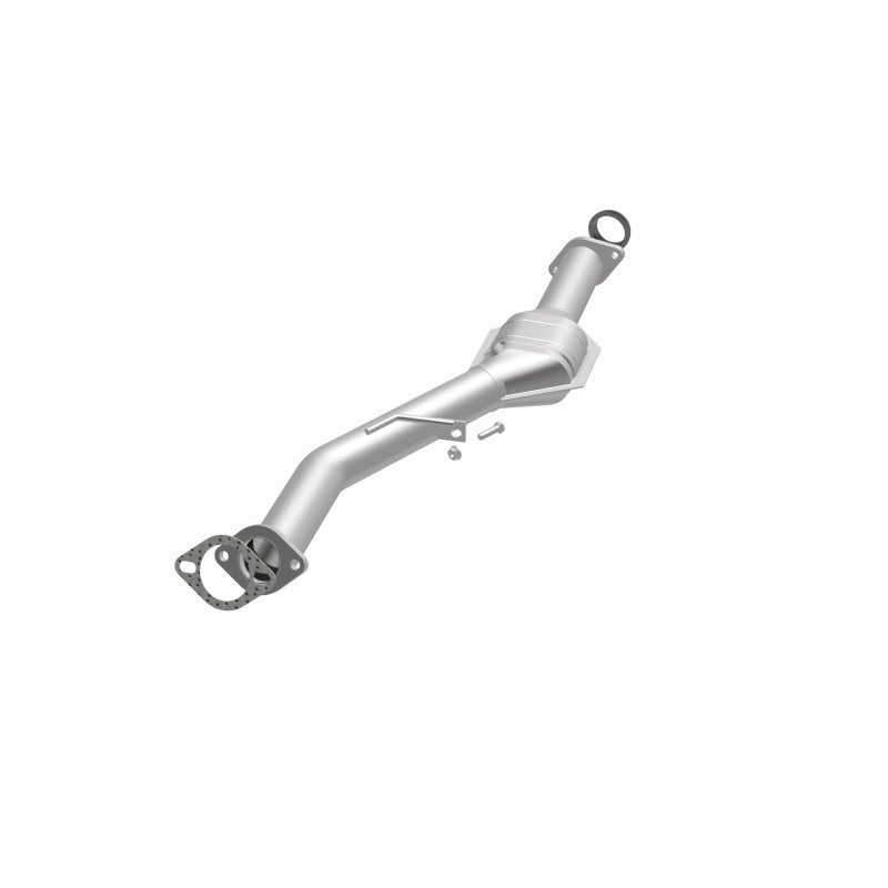 MagnaFlow Conv DF 08-09 Subaru WRX Rear OEM MagnaFlow Conv DF 08-09 Subaru WRX Rear OEM