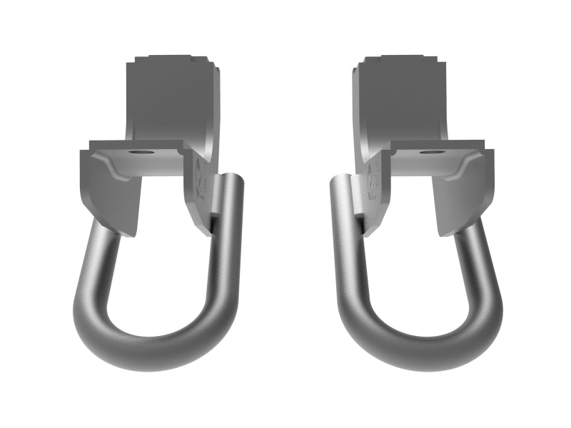 aFe Toyota Tundra 2022 V6-3.5L (tt) Front Tow Hook Gray aFe Toyota Tundra 2022 V6-3.5L (tt) Front Tow Hook Gray