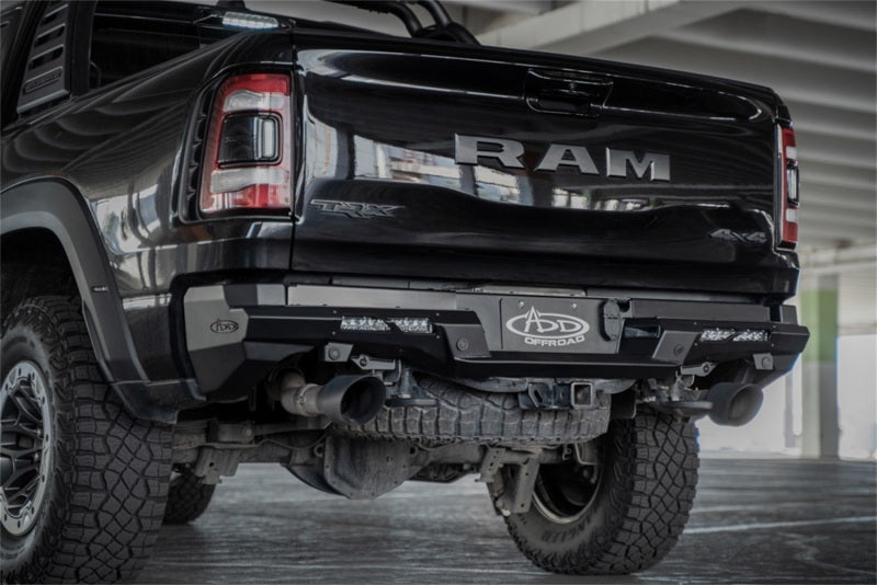 ADD 21-23 Ram TRX Phantom Rear Bumper ADD 21-23 Ram TRX Phantom Rear Bumper