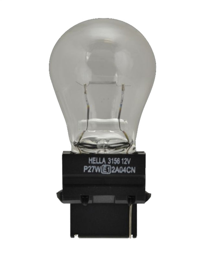 Hella Bulb 3156 12V 27W W2.5x16d S8 Hella Bulb 3156 12V 27W W2.5x16d S8