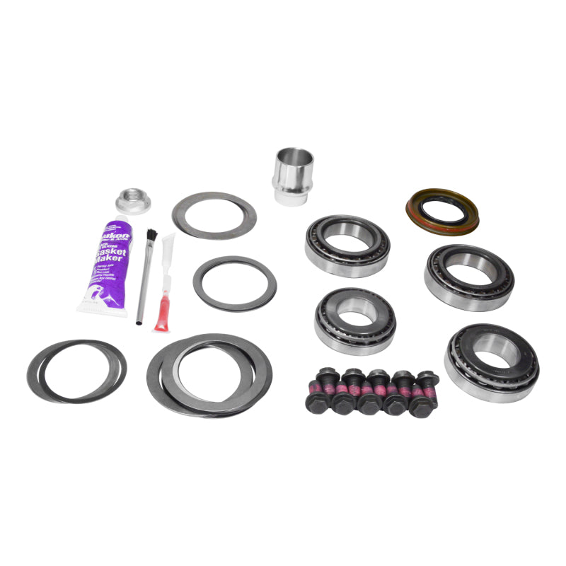 Yukon Master Overhaul Kit for 15-20 GM Colorado/Canyon Rear Dana 200mm Differenial Yukon Master Overhaul Kit for 15-20 GM Colorado/Canyon Rear Dana 200mm Differenial