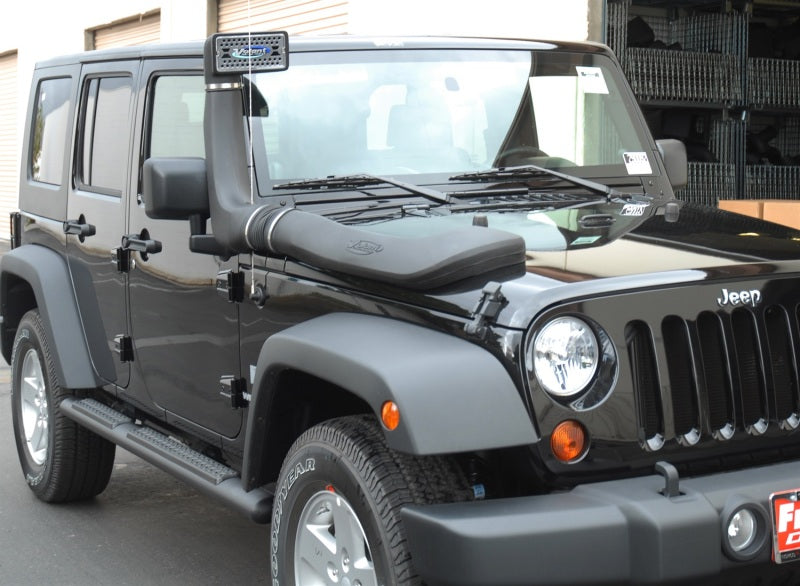 Volant 07-11 Jeep Wrangler JK 3.8L V6 Air Intake Snorkel Volant 07-11 Jeep Wrangler JK 3.8L V6 Air Intake Snorkel