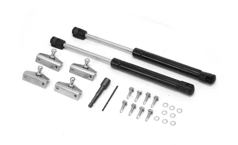 Rugged Ridge 84-01 Jeep Cherokee XJ Hood Lift Kit Rugged Ridge 84-01 Jeep Cherokee XJ Hood Lift Kit