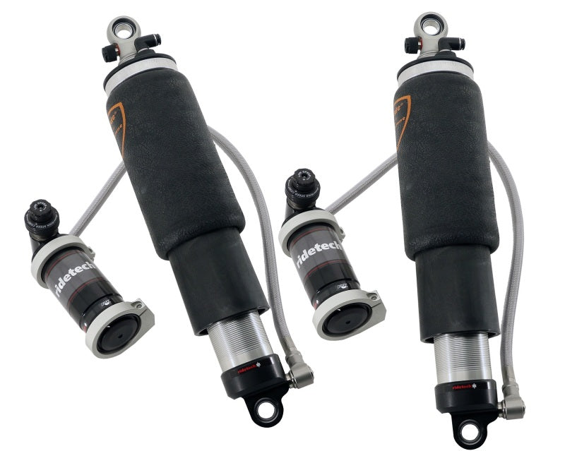 Ridetech 64-72 GM A-Body ShockWaves TQ Series Rear System Ridetech 64-72 GM A-Body ShockWaves TQ Series Rear System