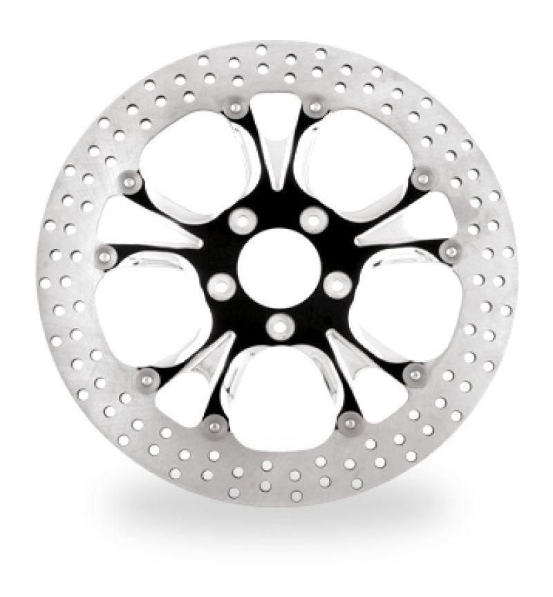 Performance Machine Disc/Carr 13x.20 Sf Gatlin Fr - Contrast Cut Platinum Performance Machine Disc/Carr 13x.20 Sf Gatlin Fr - Contrast Cut Platinum