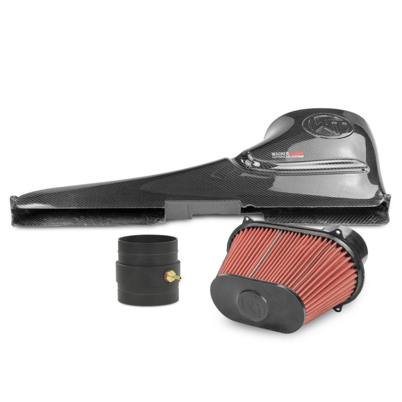 Wagner Tuning 2022+ VW Golf R MKVIII 8V 2.0TSI Carbon Air Intake 76mm Wagner Tuning 2022+ VW Golf R MKVIII 8V 2.0TSI Carbon Air Intake 76mm
