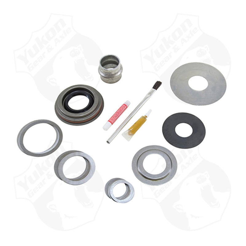 Yukon Gear Minor install Kit For Dana 30 Diff w/ C-Sleeve For The Grand Cherokee Yukon Gear Minor install Kit For Dana 30 Diff w/ C-Sleeve For The Grand Cherokee