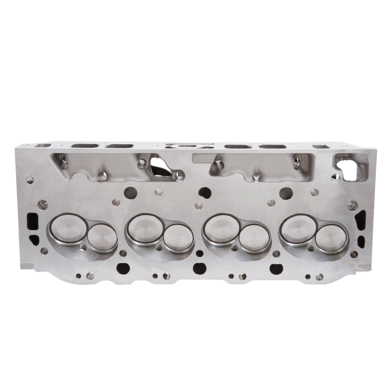 Edelbrock Cylinder Head BBC Performer RPM Oval Port 100cc Complete Single w/ Springs Edelbrock Cylinder Head BBC Performer RPM Oval Port 100cc Complete Single w/ Springs