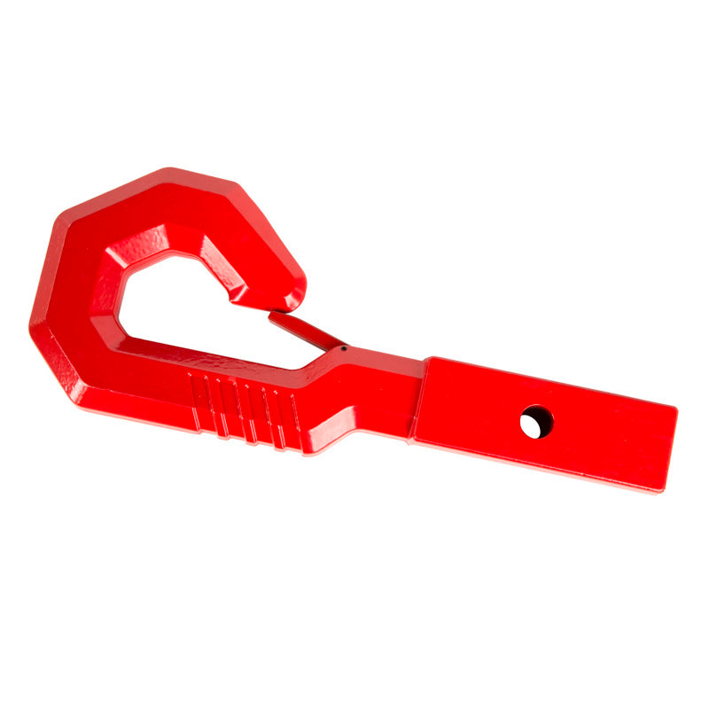 Rugged Ridge Elite Giga Red Hook 2 inch Receiver Rugged Ridge Elite Giga Red Hook 2 inch Receiver
