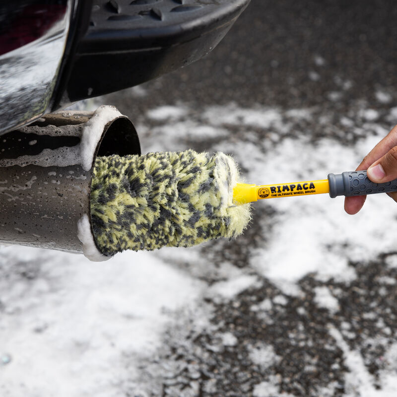 Chemical Guys Rimpaca Ultimate Wheel Brush Set - 3 Pcs Chemical Guys Rimpaca Ultimate Wheel Brush Set - 3 Pcs