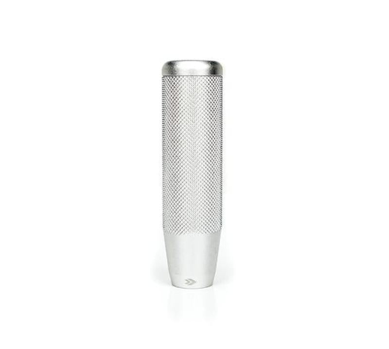 NRG Shift Knob Knurl Hidden Gem Short Silver NRG Shift Knob Knurl Hidden Gem Short Silver