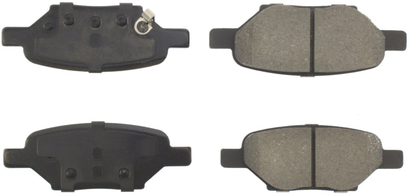 StopTech Performance Brake Pads StopTech Performance Brake Pads