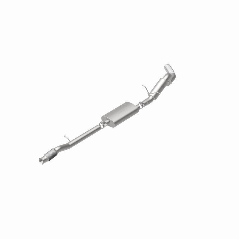 MagnaFlow 2014 Chevy/GMC Silverado/Sierra 1500 V8 6.2L SS Cat-Back Single P/S Rear Side Exit Exhaust MagnaFlow 2014 Chevy/GMC Silverado/Sierra 1500 V8 6.2L SS Cat-Back Single P/S Rear Side Exit Exhaust