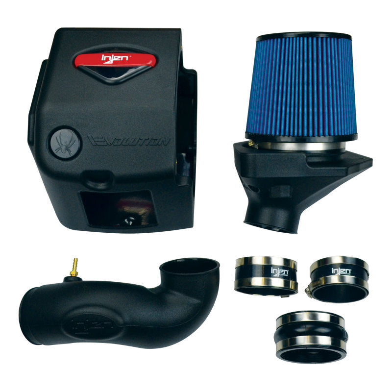Injen 07-08 Cadillac Escalade EVS/EXT V8-6.2L Evolution Air Intake Injen 07-08 Cadillac Escalade EVS/EXT V8-6.2L Evolution Air Intake