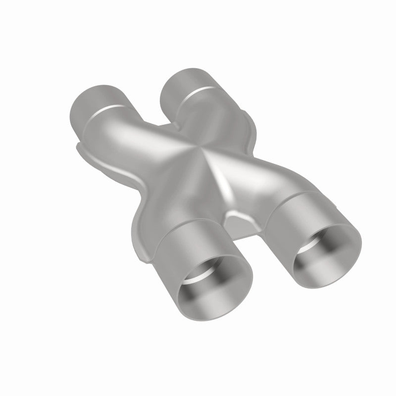 MagnaFlow Smooth Trans X 2.5/2.5 X 12 SS MagnaFlow Smooth Trans X 2.5/2.5 X 12 SS